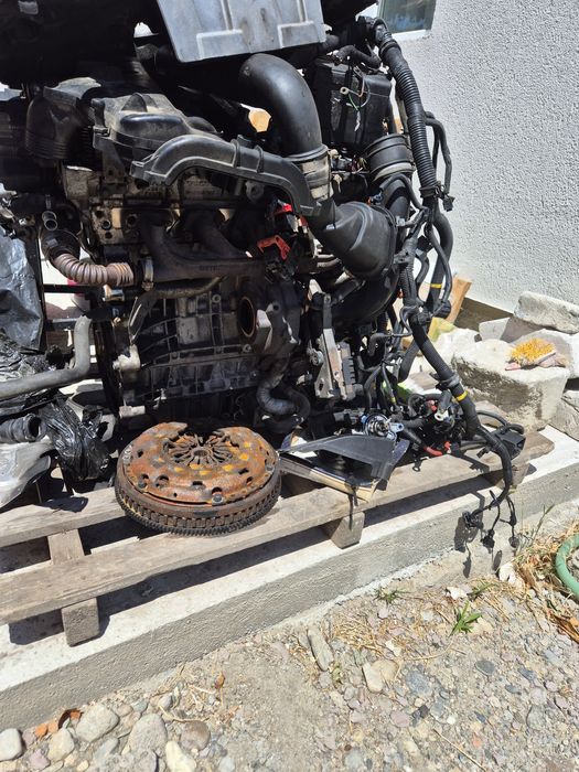 Motor volvo xc60 2.4 185 cai