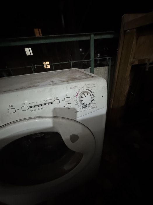 Стиралка на запчасти