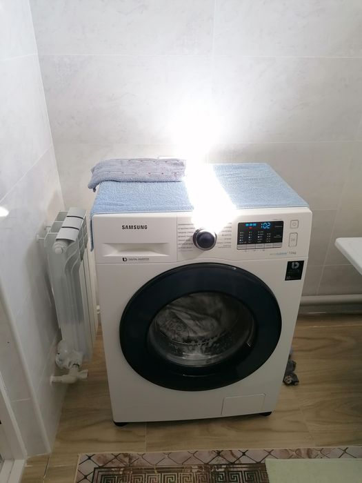 Сдаётся 3 ком кв. в мкр Туран