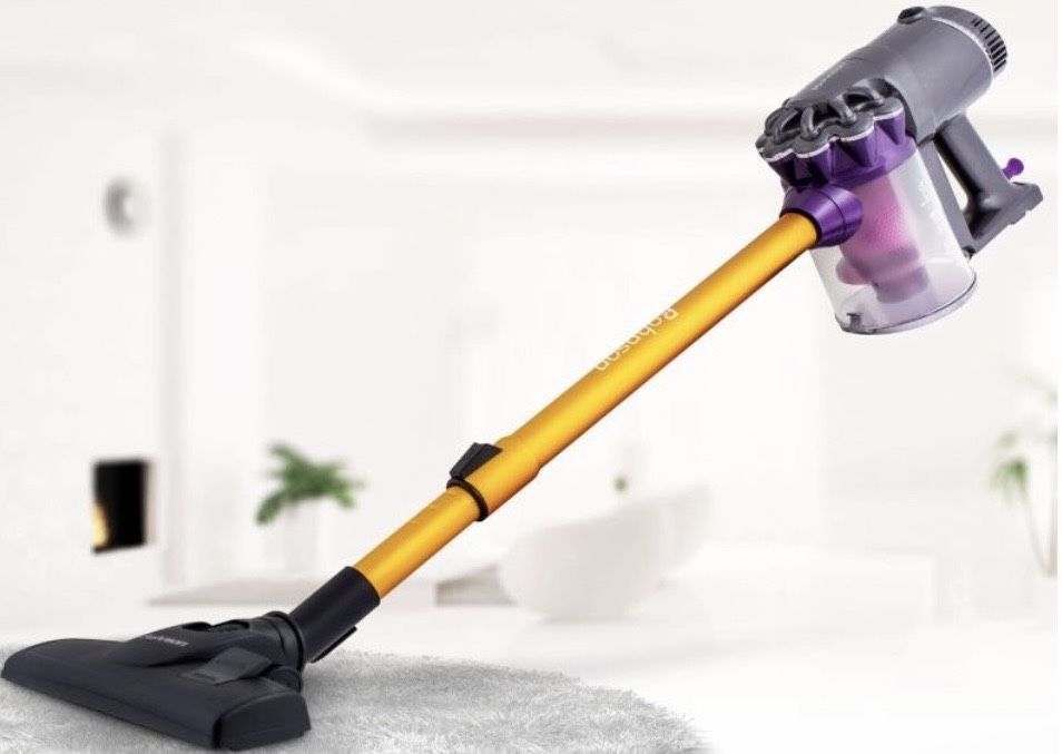 Вертикална прахосмукачка Rohnson