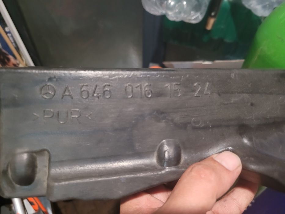 Изолация над дюзите Ом646