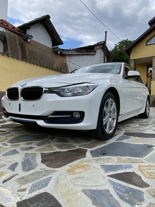 Bmw 318D sport UK