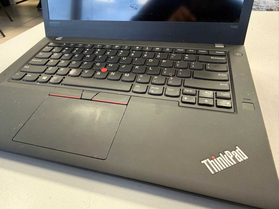 Лаптоп Lenovo ThinkPad T480