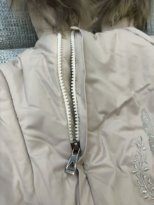 Детский комбинезон