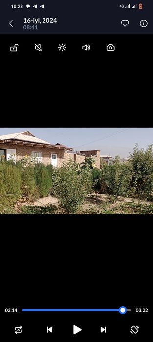 Uy sotiladi boysundan