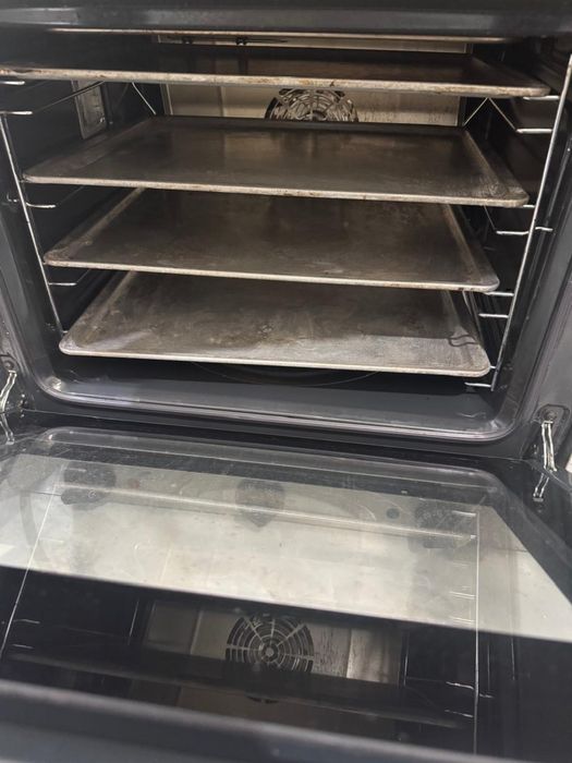 Конвекционная печь Smeg Alfa 43