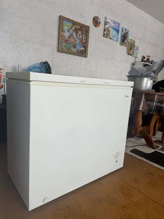 Продам морозильник с доставкой !