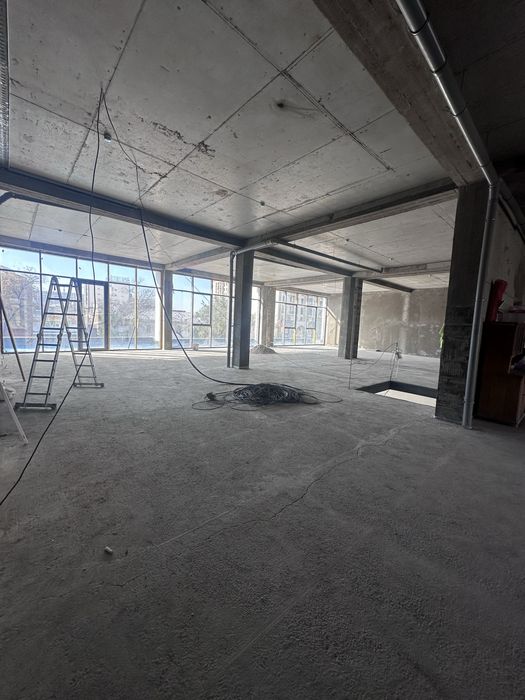 Аренда отдельностоящего здание по 600м2  рядом с Малика СафийскийAK90