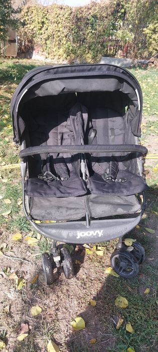 Коояска для двойни Joovy