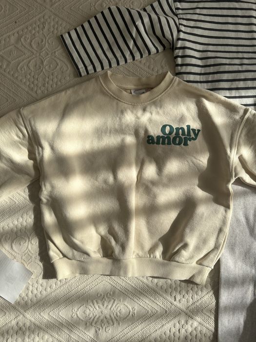 Комплект на девочку Zara 5 -6 лет