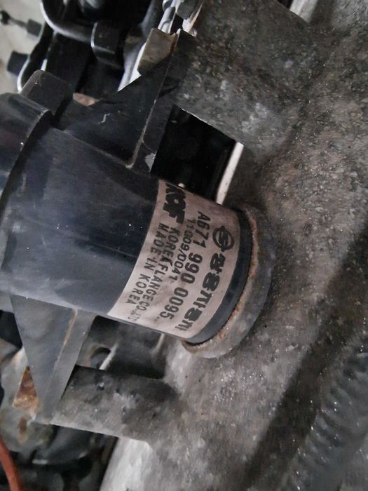 Motoras Galerie Admisie Ssangyong Korando Actyon 2.0XDI A6719900o95