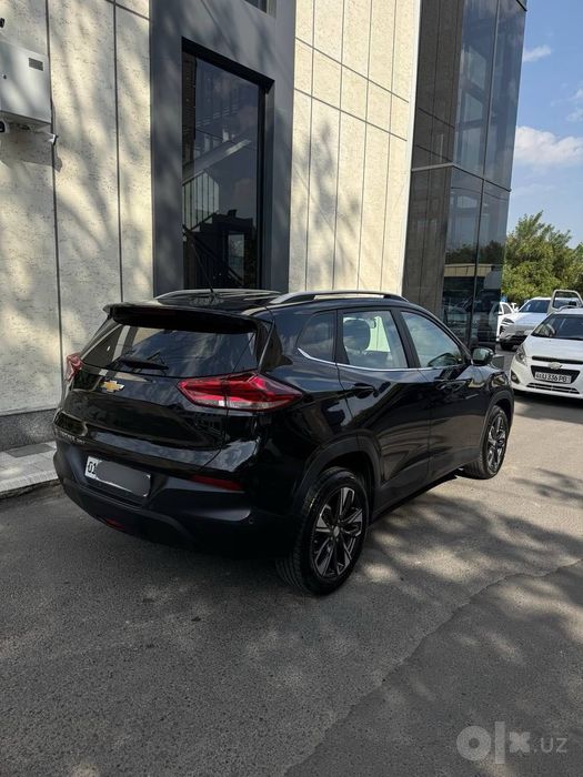 Tracker 2 primer 2021 xitoy zborka