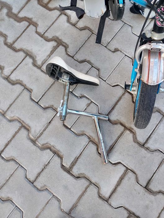 Триколка за деца с увреждания.