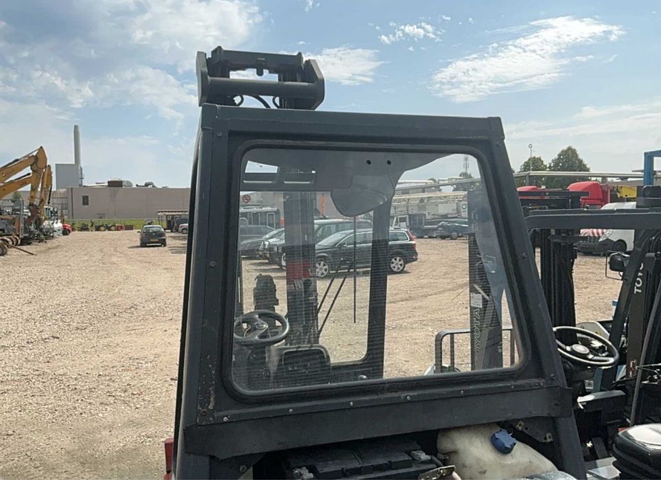 Stivuitor Linde H20-T03