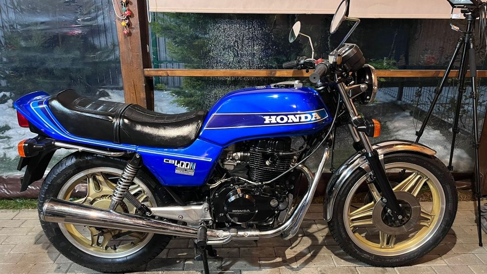 Honda CB 400 N , Conditie Excelenta !!!