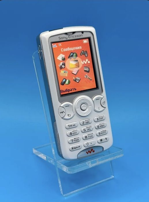 sony ericsson walkman w810i