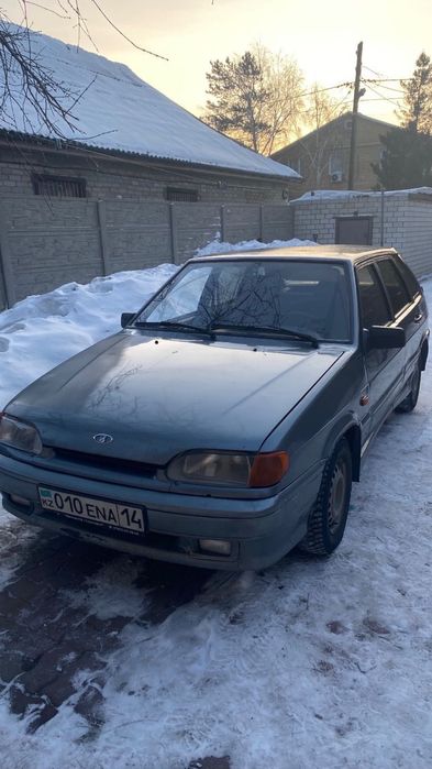 Продам ваз 2114 на разбор