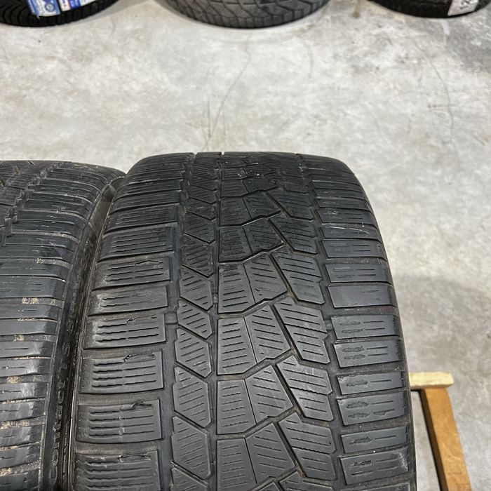 2 Anvelope iarna 275 35 19 Continental