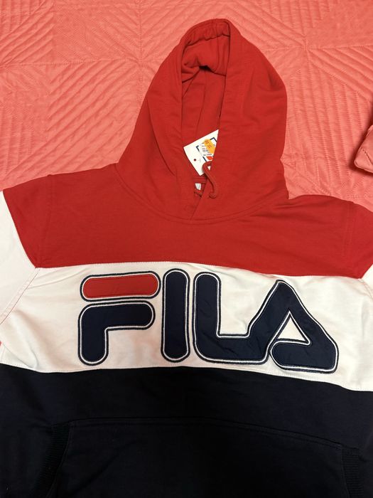 2бр.Горнища Levis u Fila