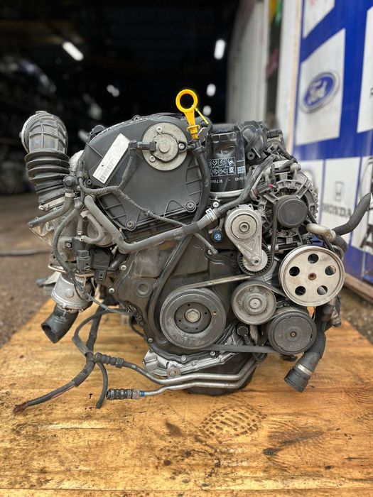 Двигатель CDH CDHB 1.8 TFSI Audi A4 B8, Audi A5;