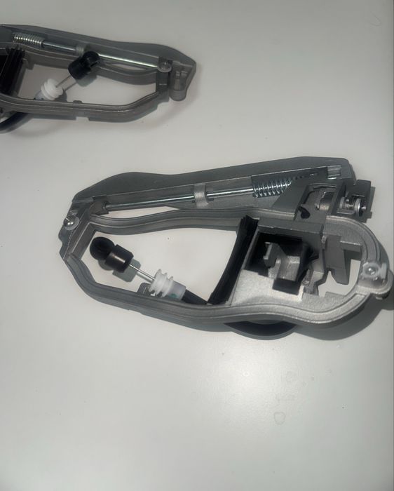 Скелет ручки на бмв х5 е53