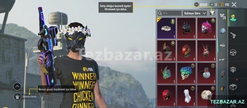 Продам акк пабг мобайл pubg срочно