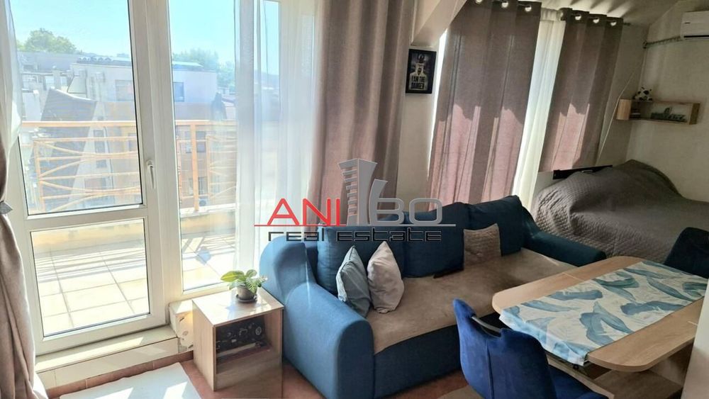 Продава се Едностаен апартамент в Варна, Цветен квартал - 49 кв.м за 2419 €/кв.м - Снимка #2