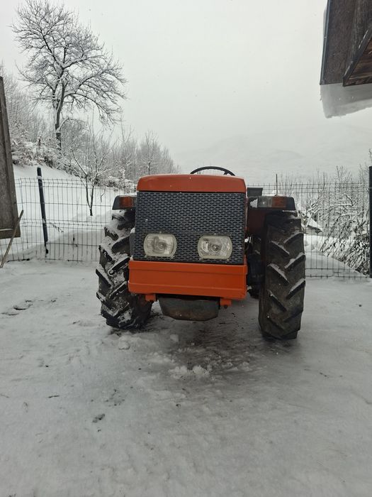 Tractor Antonio Carraro 4x4