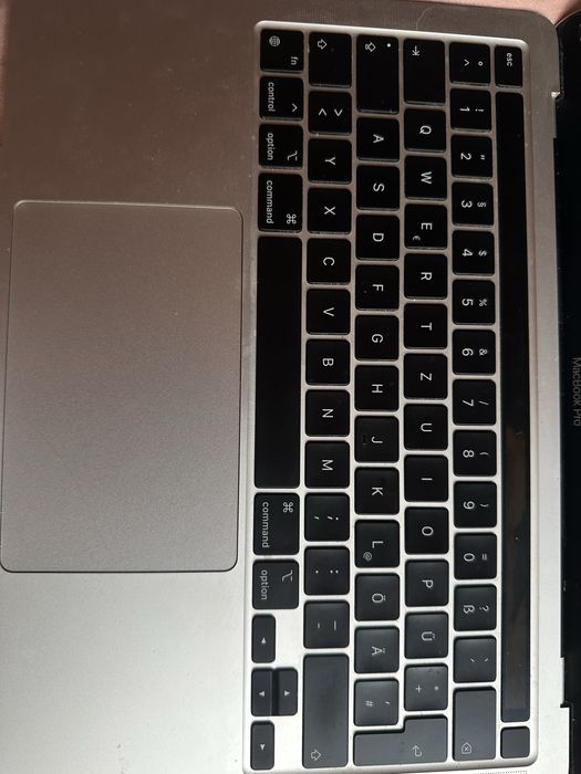 MacBook Pro 2022