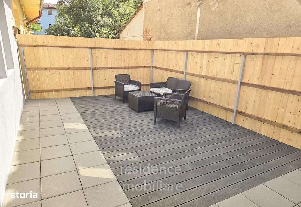 Apartament 2 camere, Nou, Centru, Horea+ Curte si Parcare