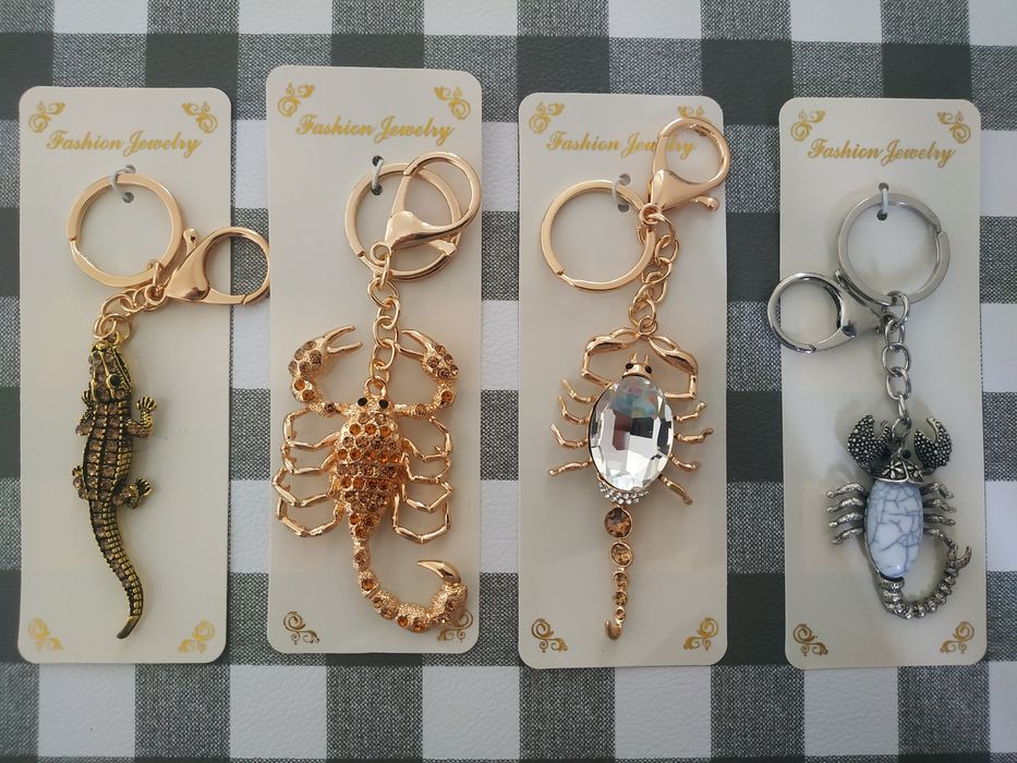 Брелоки для ключей. См. все фото.  Новые