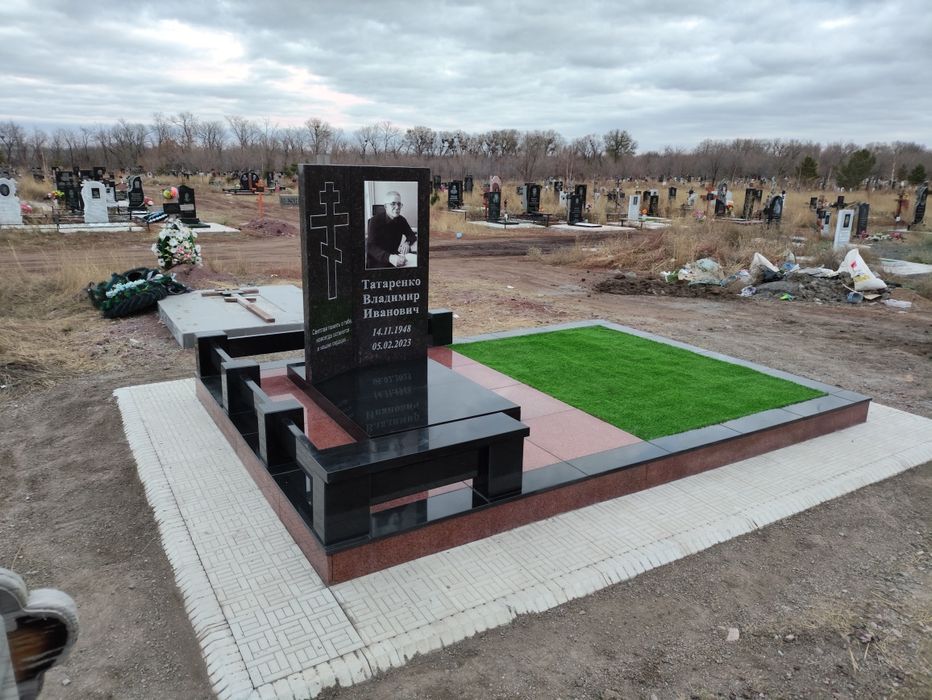 Изготовление памятников