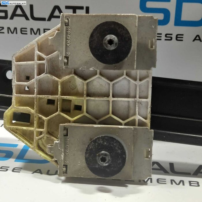 Macara Electrica pentru Geam Usa de la Portiera Stanga Spate Audi A6 C6 2004 - 2011 [2146]