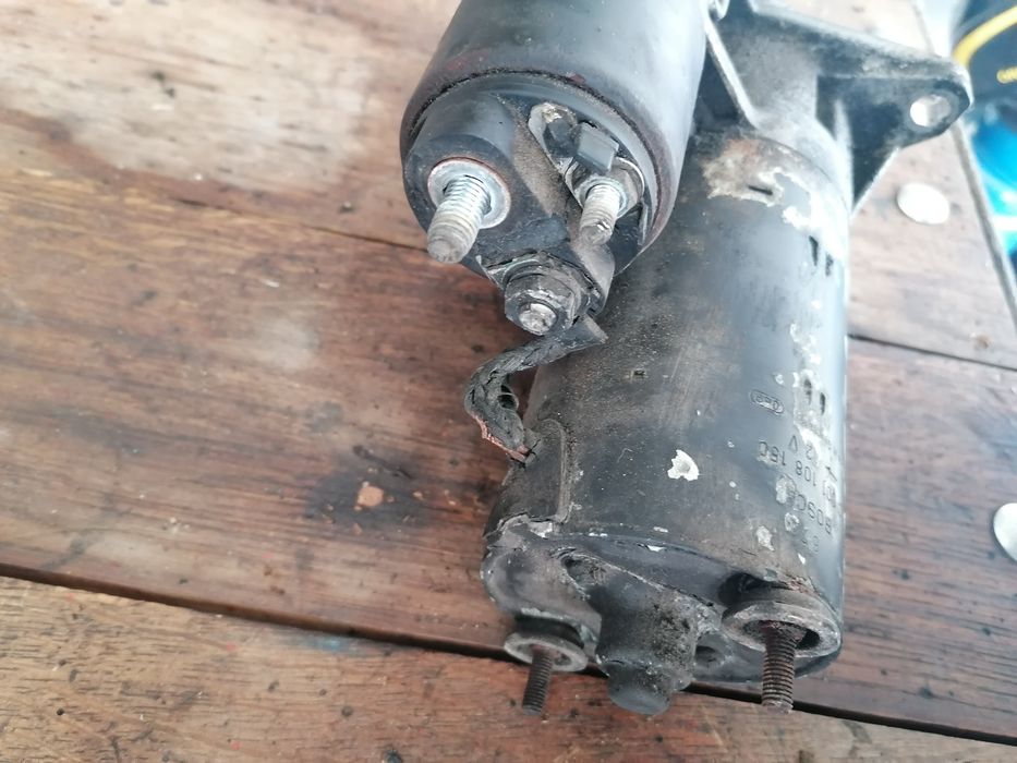 Стартер за Опел Омега Б /  Opel Omega B 3.0 i