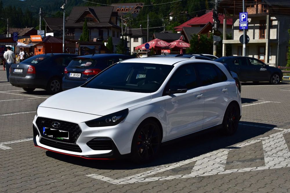 Hyundai I30 Stare foarte buna, placute, discuri noi