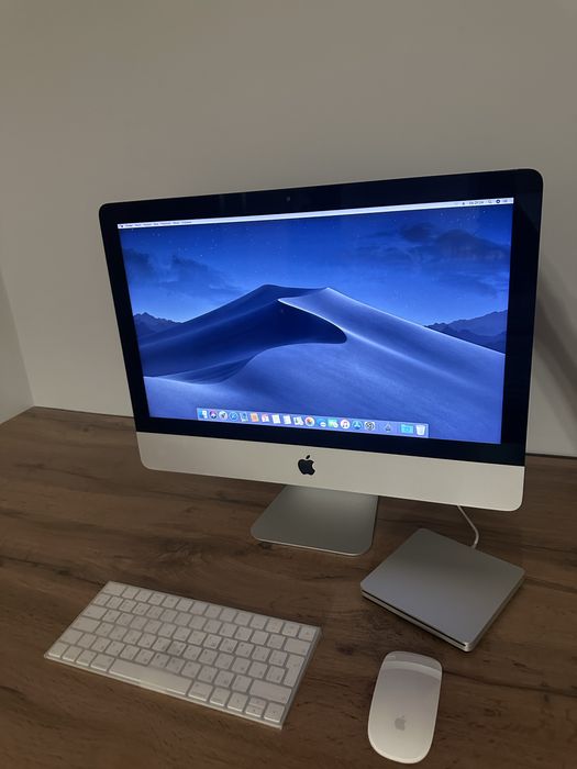Продам Imac 2020, 4K, 21,5.