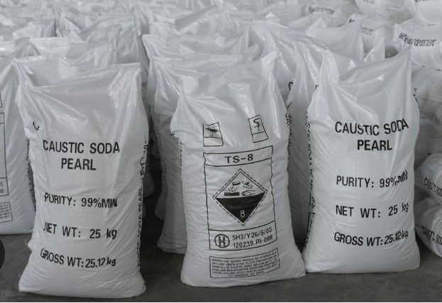 Оптом Каустическая сода