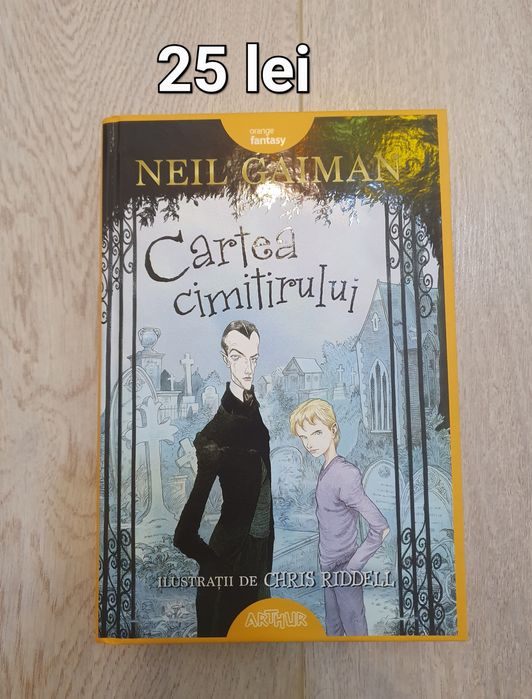 Anunț Carti, sport și timp liber