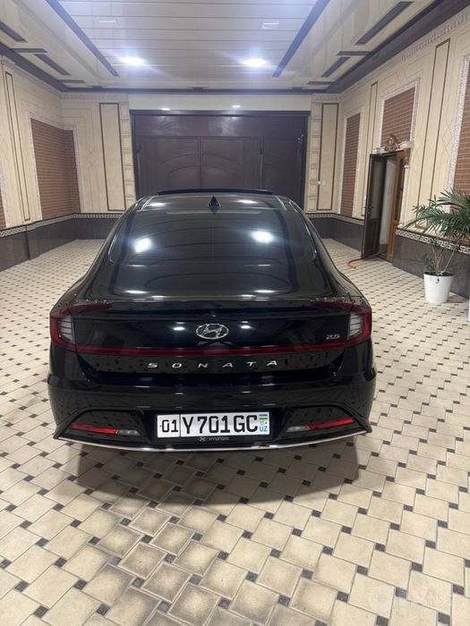 Hyundai Sonata 2023 — 6 pozitsiya, Full komplektatsiya