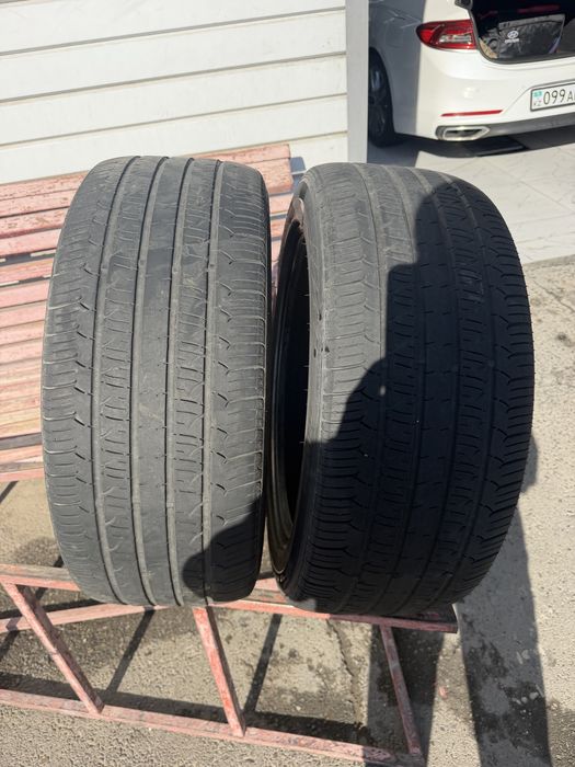 Продам летние Шины Nexen R18 245/45