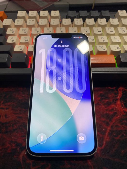 Iphone 13 256gb white