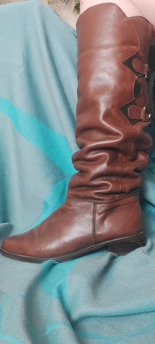 Обувь  Б/у   не  дорого