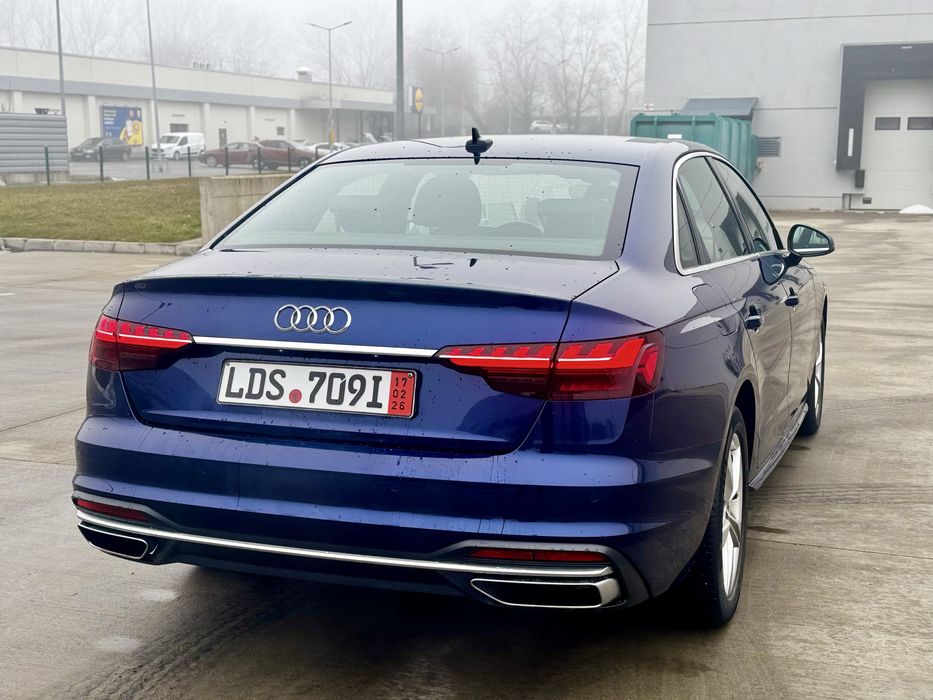 Audi A4 2021 Virtual cockpit automat benzina