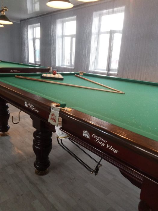 Продам Бильярдный стол