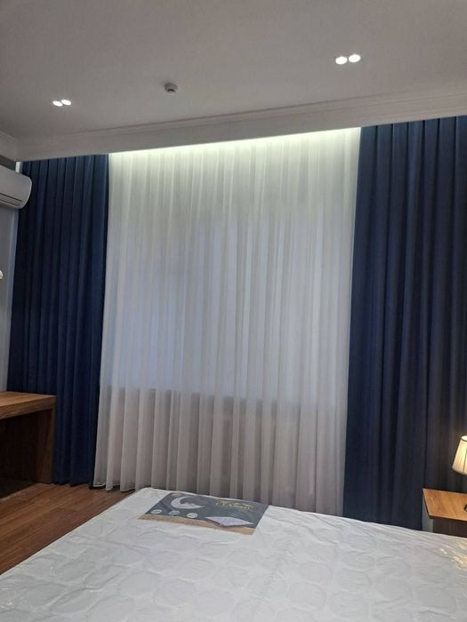 Parda tikamiz, yuvamiz, peredelka qilamiz