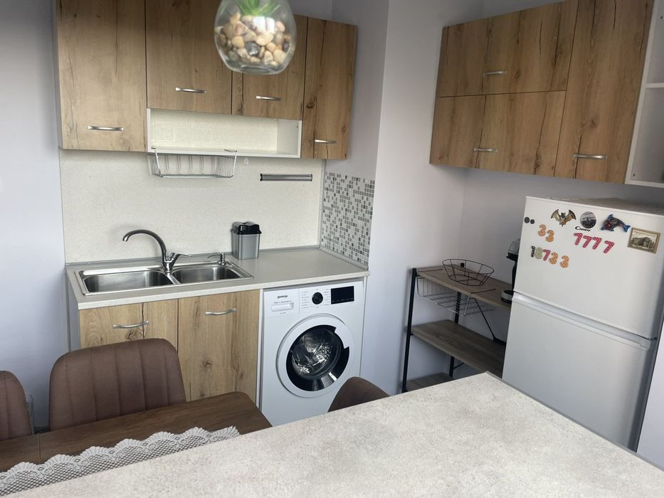 Двустаен апартамент под наем