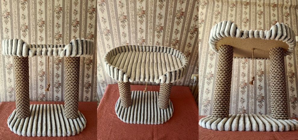 Когтеточка для кота