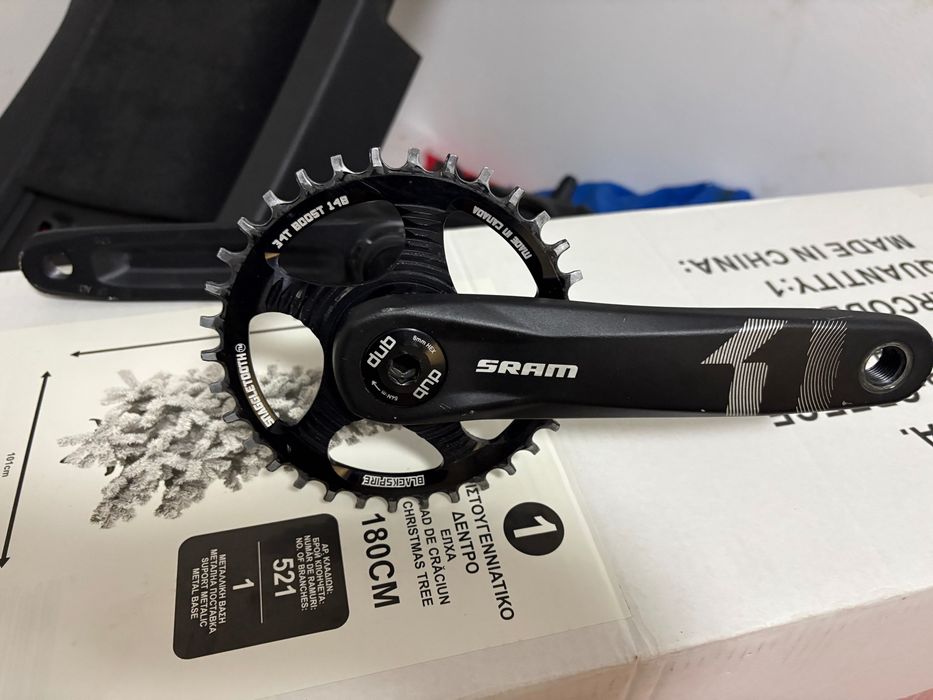 Angrenaj sram x1