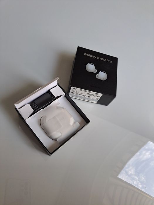 Galaxy buds 2 pro