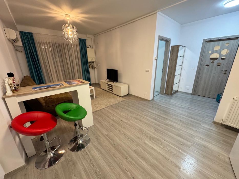 Închiriez apartament 2 camere Cartier Solar Metalurgiei Berceni